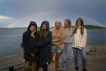 Camping Mode in Stockholm archipelago