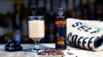 COCONUT COLD BREW CARAMEL SMOOTHIE